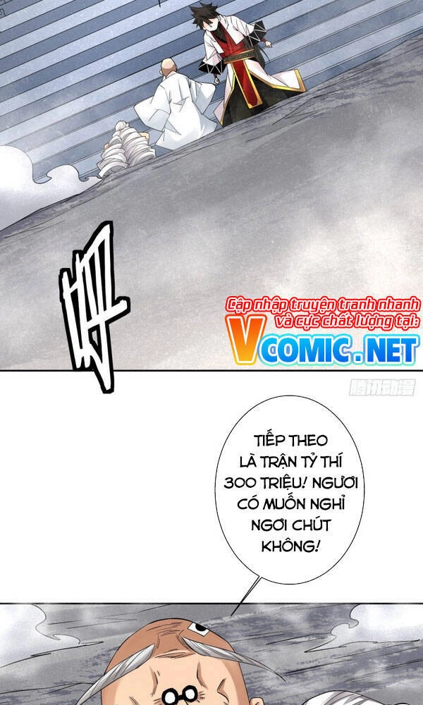 Ta Là Nhà Giàu Số Một, Ta Không Muốn Trọng Sinh Chapter 14 - 39