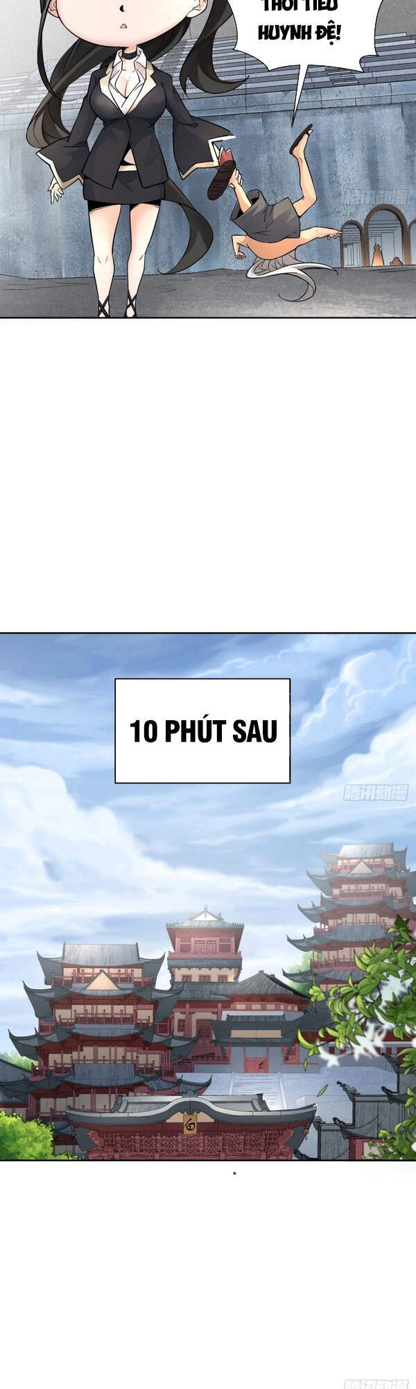 Ta Là Nhà Giàu Số Một, Ta Không Muốn Trọng Sinh Chapter 15 - 17