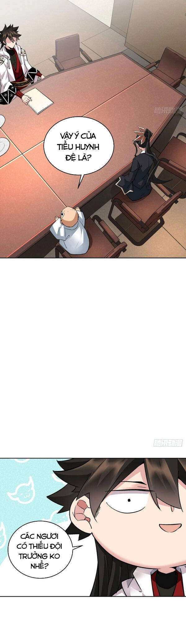 Ta Là Nhà Giàu Số Một, Ta Không Muốn Trọng Sinh Chapter 15 - 25