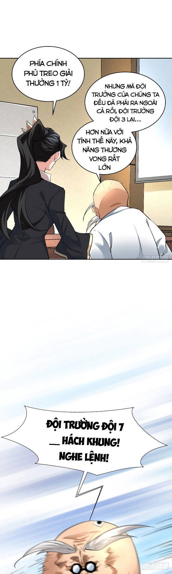 Ta Là Nhà Giàu Số Một, Ta Không Muốn Trọng Sinh Chapter 15 - 35