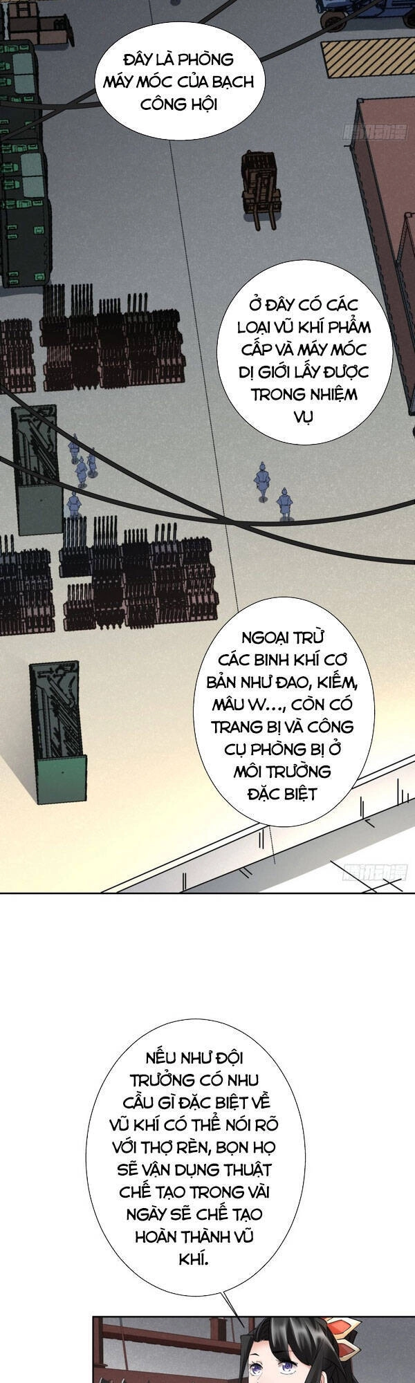 Ta Là Nhà Giàu Số Một, Ta Không Muốn Trọng Sinh Chapter 16 - 3