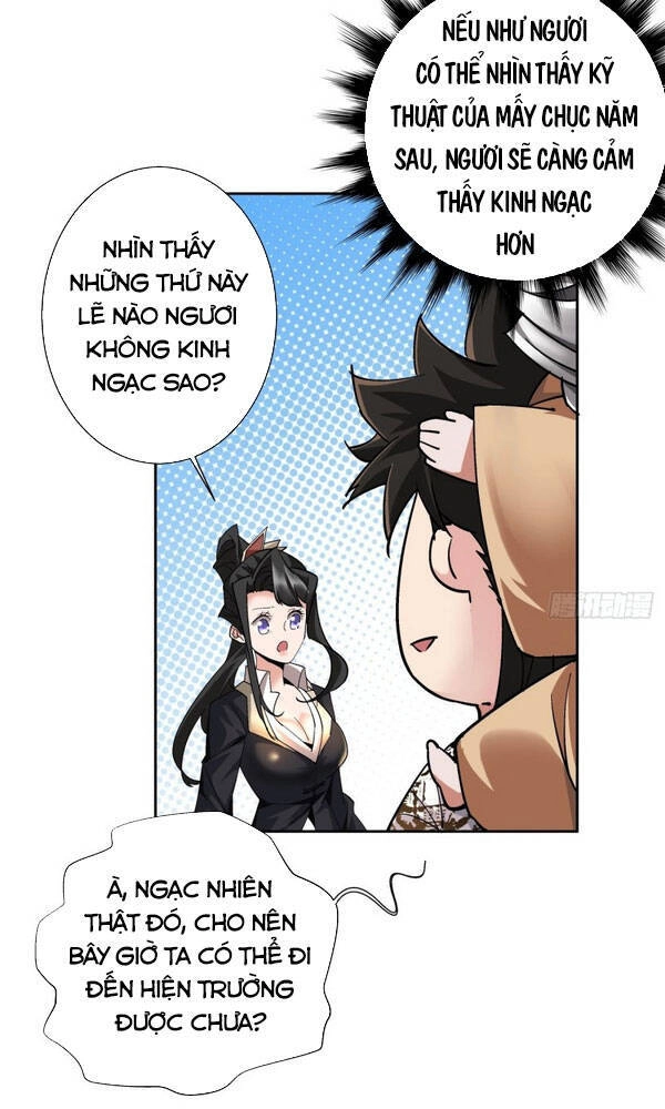 Ta Là Nhà Giàu Số Một, Ta Không Muốn Trọng Sinh Chapter 16 - 6