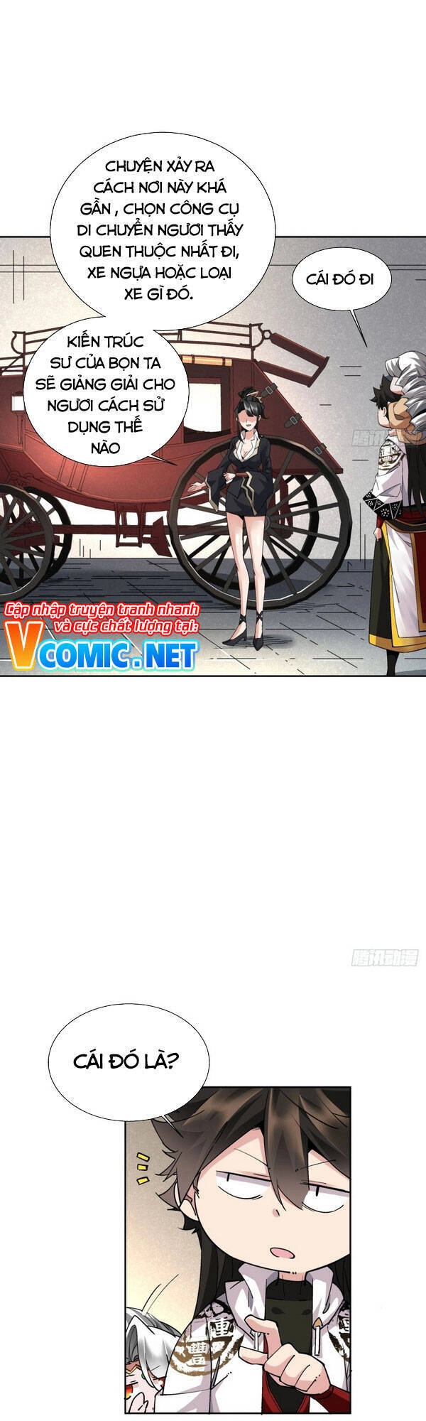 Ta Là Nhà Giàu Số Một, Ta Không Muốn Trọng Sinh Chapter 16 - 7