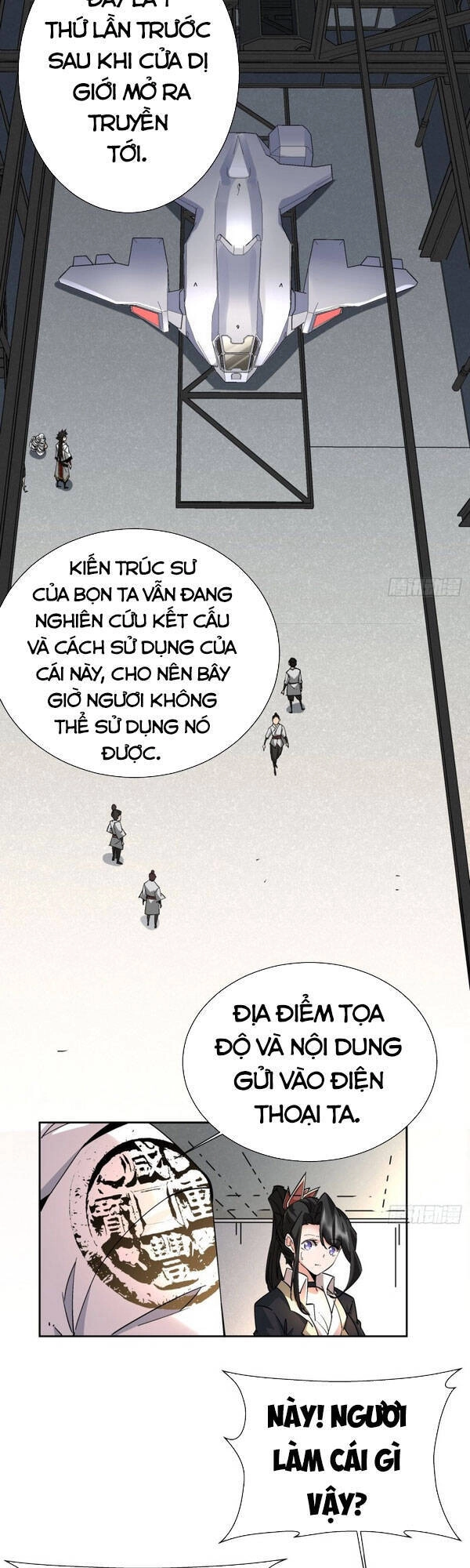 Ta Là Nhà Giàu Số Một, Ta Không Muốn Trọng Sinh Chapter 16 - 9