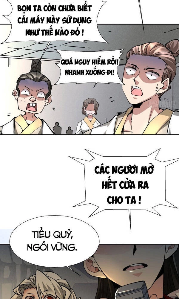 Ta Là Nhà Giàu Số Một, Ta Không Muốn Trọng Sinh Chapter 16 - 10