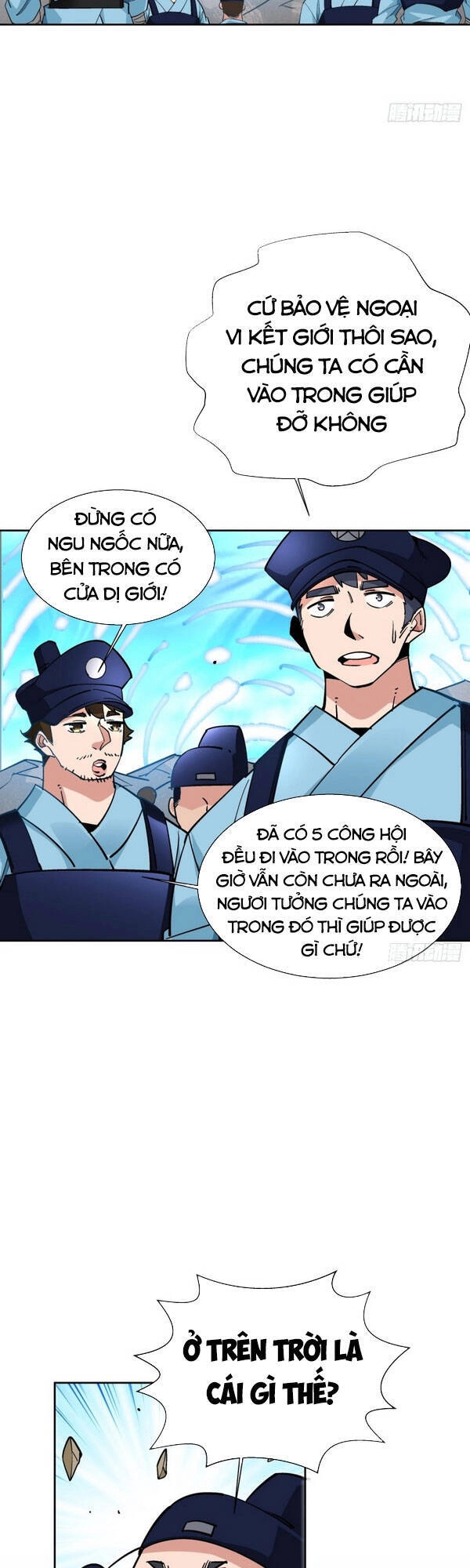 Ta Là Nhà Giàu Số Một, Ta Không Muốn Trọng Sinh Chapter 16 - 17