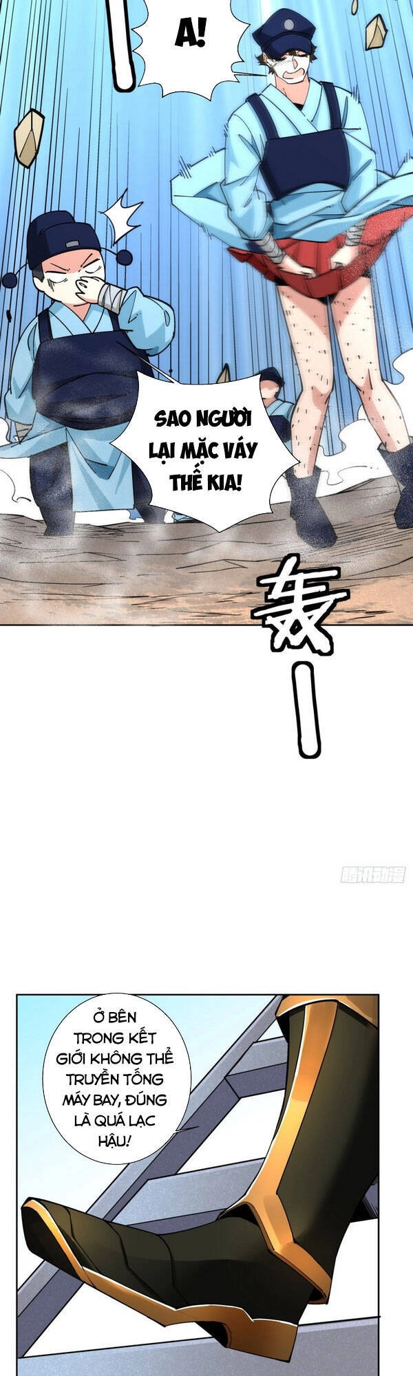 Ta Là Nhà Giàu Số Một, Ta Không Muốn Trọng Sinh Chapter 16 - 20