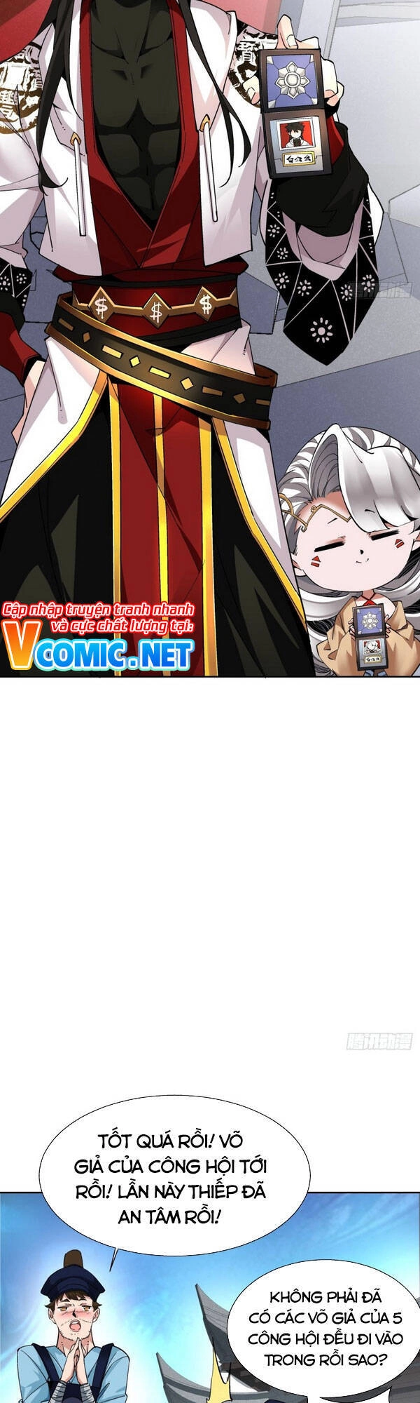 Ta Là Nhà Giàu Số Một, Ta Không Muốn Trọng Sinh Chapter 16 - 22