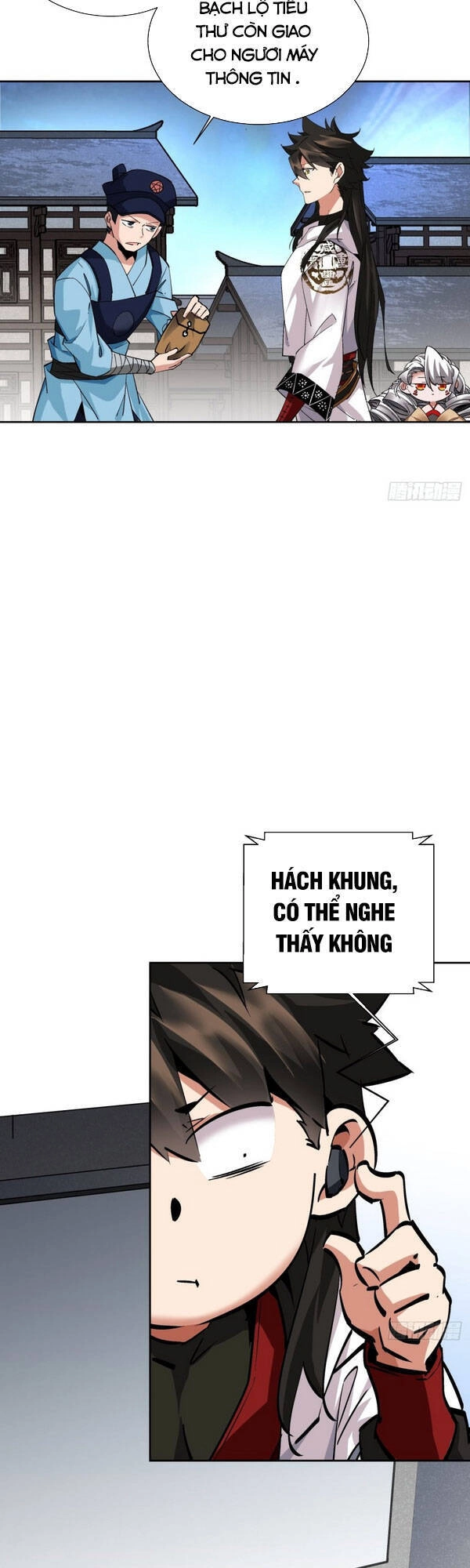 Ta Là Nhà Giàu Số Một, Ta Không Muốn Trọng Sinh Chapter 16 - 24