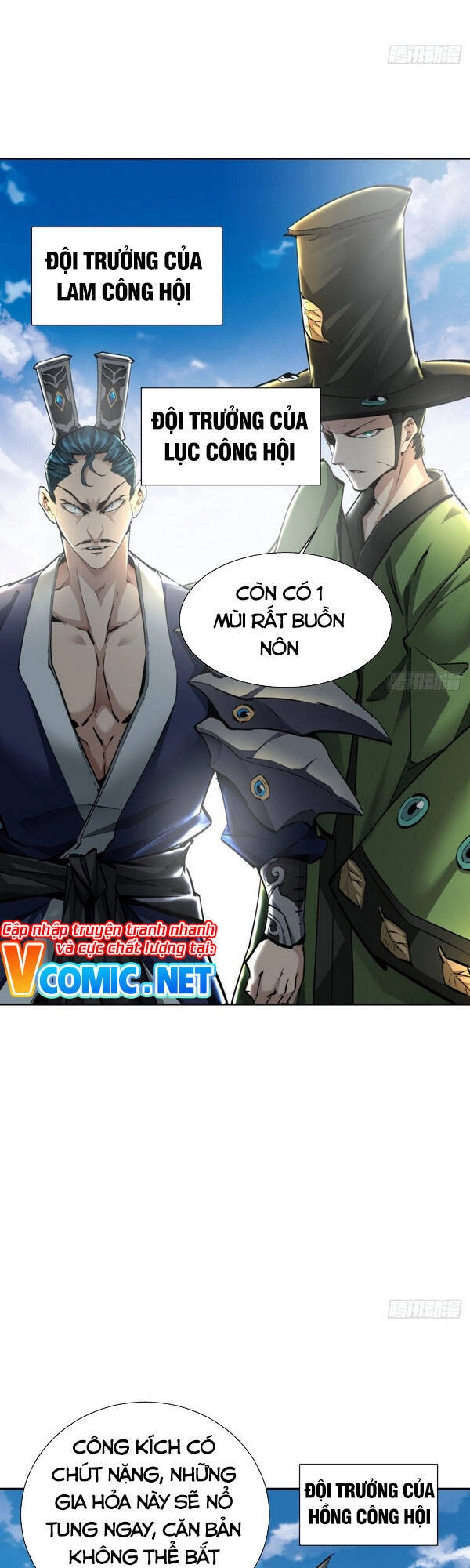 Ta Là Nhà Giàu Số Một, Ta Không Muốn Trọng Sinh Chapter 16 - 32