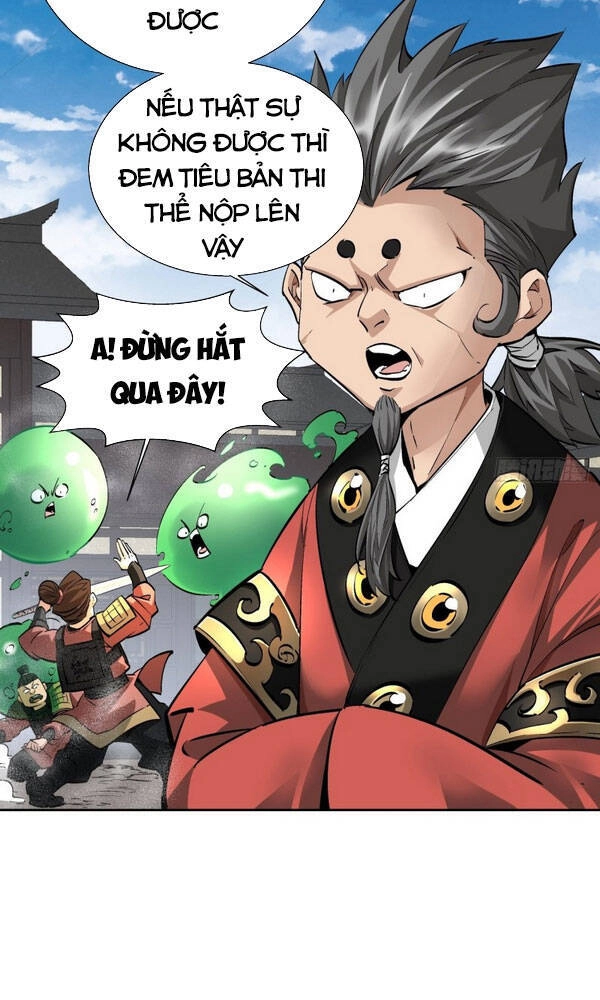 Ta Là Nhà Giàu Số Một, Ta Không Muốn Trọng Sinh Chapter 16 - 33