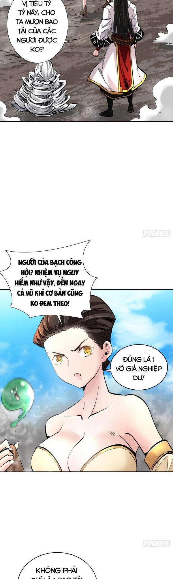 Ta Là Nhà Giàu Số Một, Ta Không Muốn Trọng Sinh Chapter 16 - 36