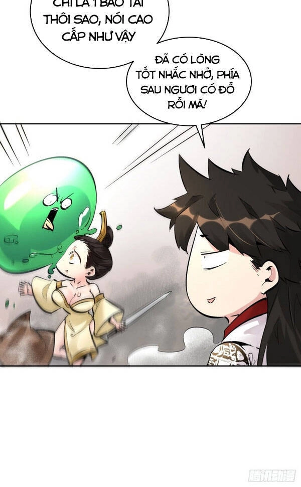 Ta Là Nhà Giàu Số Một, Ta Không Muốn Trọng Sinh Chapter 16 - 37