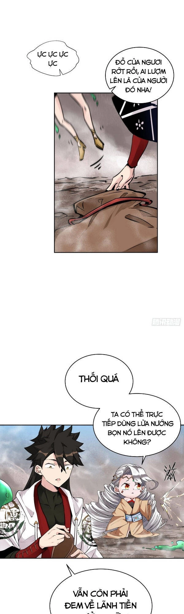 Ta Là Nhà Giàu Số Một, Ta Không Muốn Trọng Sinh Chapter 16 - 38