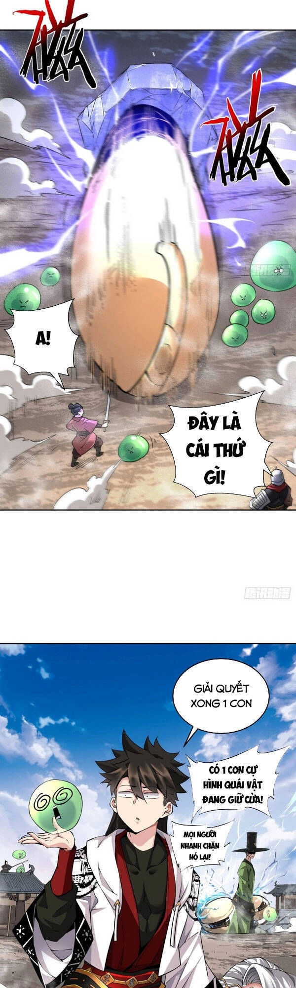 Ta Là Nhà Giàu Số Một, Ta Không Muốn Trọng Sinh Chapter 16 - 44