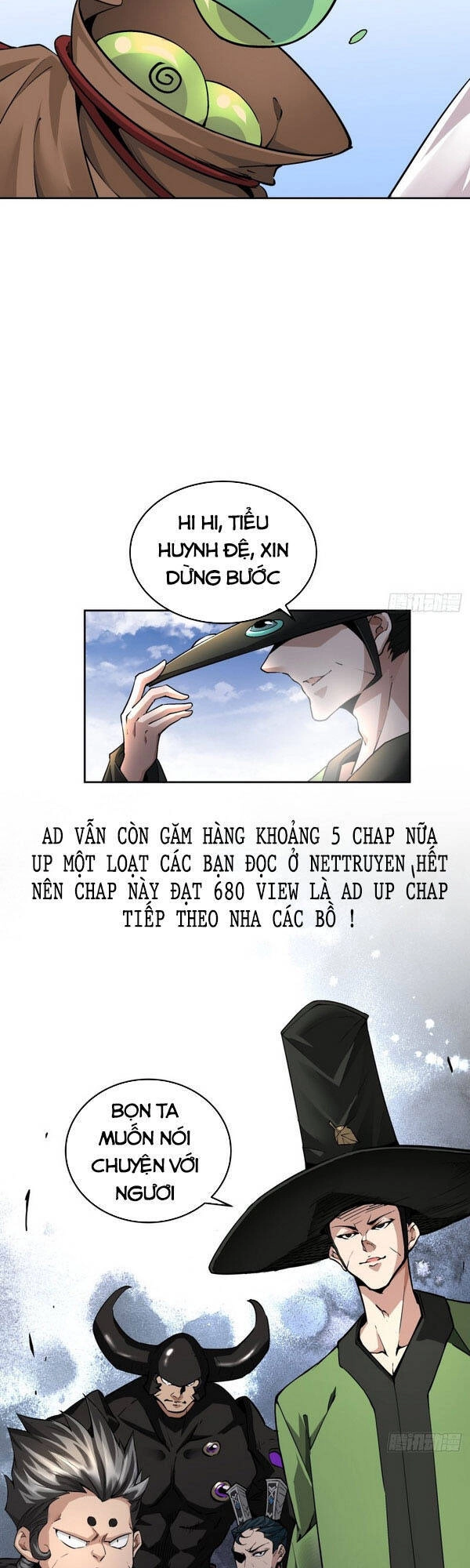 Ta Là Nhà Giàu Số Một, Ta Không Muốn Trọng Sinh Chapter 16 - 50