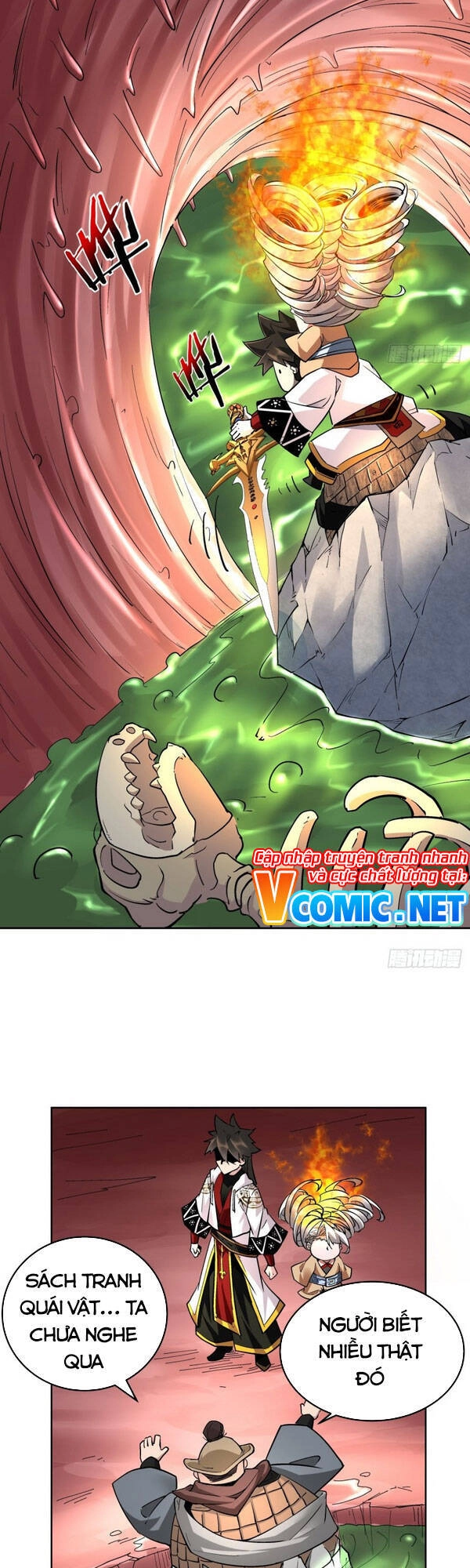 Ta Là Nhà Giàu Số Một, Ta Không Muốn Trọng Sinh Chapter 18 - 28