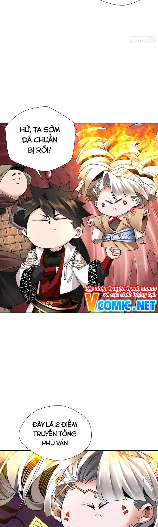 Ta Là Nhà Giàu Số Một, Ta Không Muốn Trọng Sinh Chapter 18 - 39