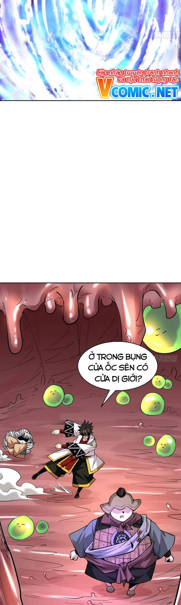 Ta Là Nhà Giàu Số Một, Ta Không Muốn Trọng Sinh Chapter 18 - 45