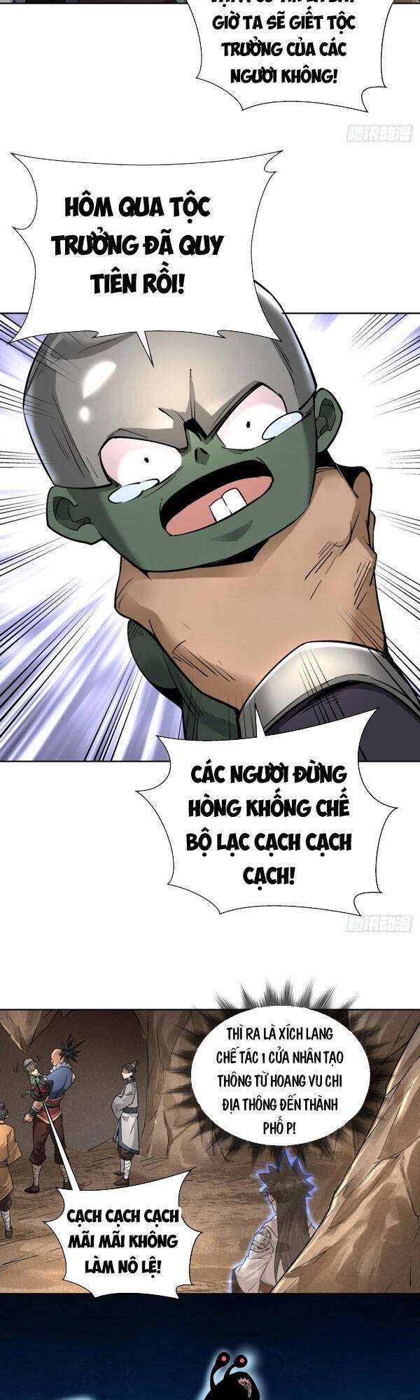 Ta Là Nhà Giàu Số Một, Ta Không Muốn Trọng Sinh Chapter 19 - 19