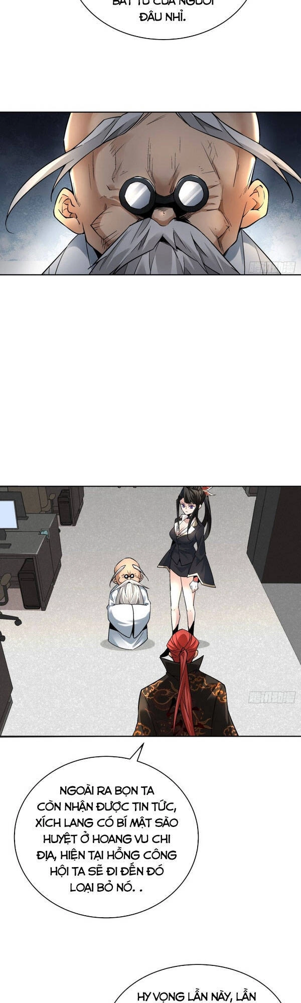 Ta Là Nhà Giàu Số Một, Ta Không Muốn Trọng Sinh Chapter 20 - 11