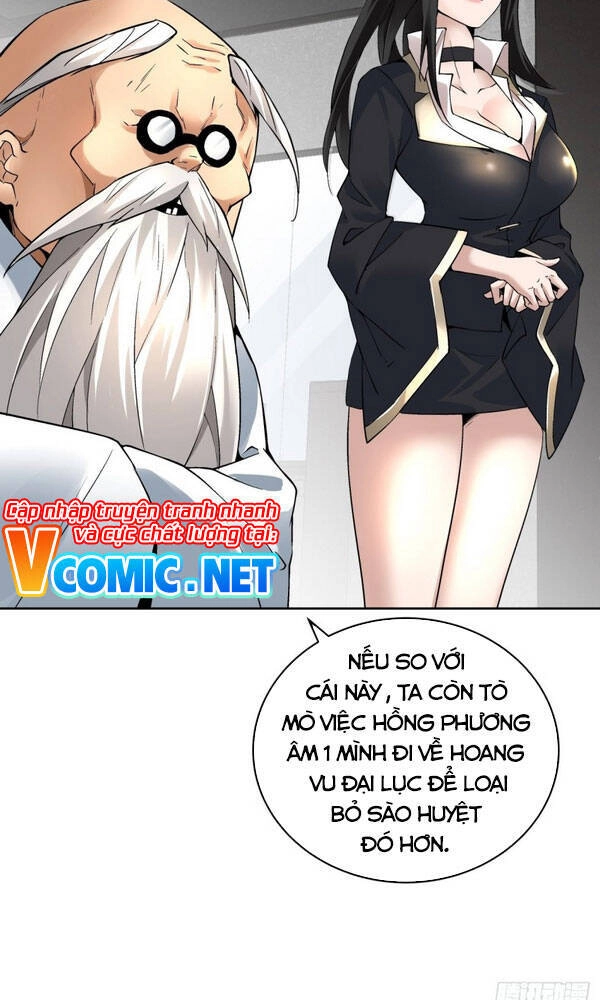 Ta Là Nhà Giàu Số Một, Ta Không Muốn Trọng Sinh Chapter 20 - 14