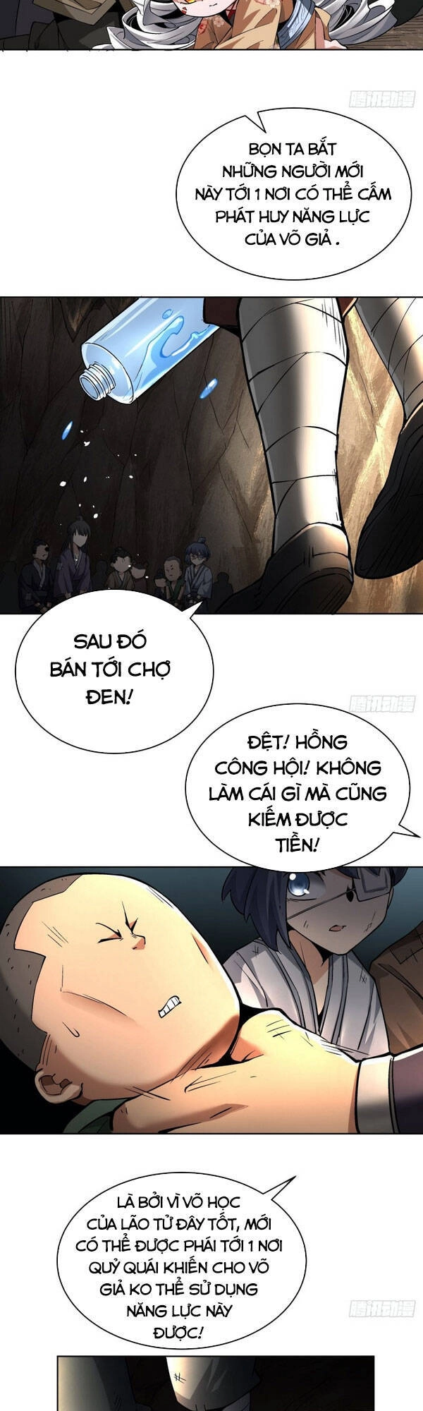 Ta Là Nhà Giàu Số Một, Ta Không Muốn Trọng Sinh Chapter 20 - 35