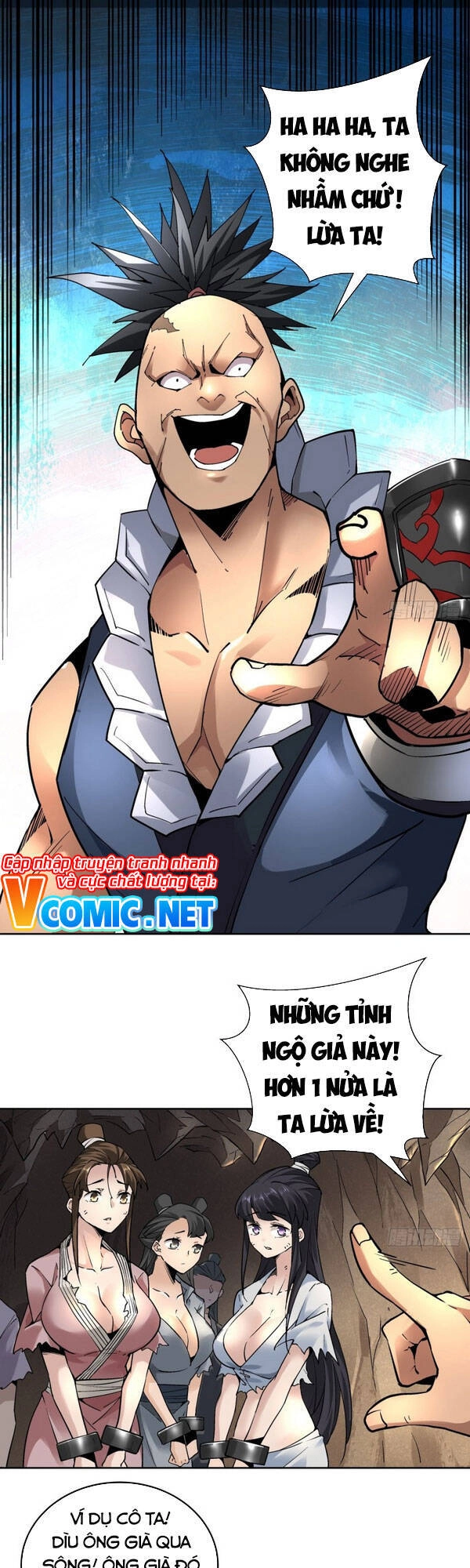 Ta Là Nhà Giàu Số Một, Ta Không Muốn Trọng Sinh Chapter 21 - 1