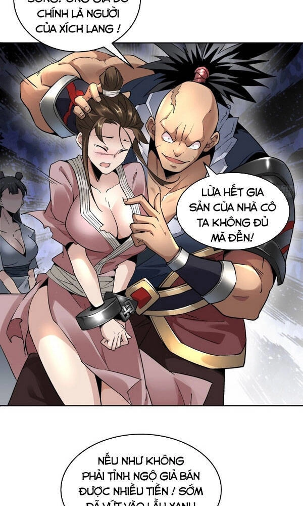 Ta Là Nhà Giàu Số Một, Ta Không Muốn Trọng Sinh Chapter 21 - 2