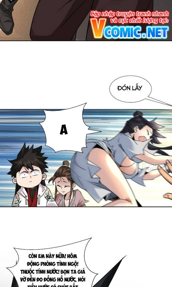 Ta Là Nhà Giàu Số Một, Ta Không Muốn Trọng Sinh Chapter 21 - 4