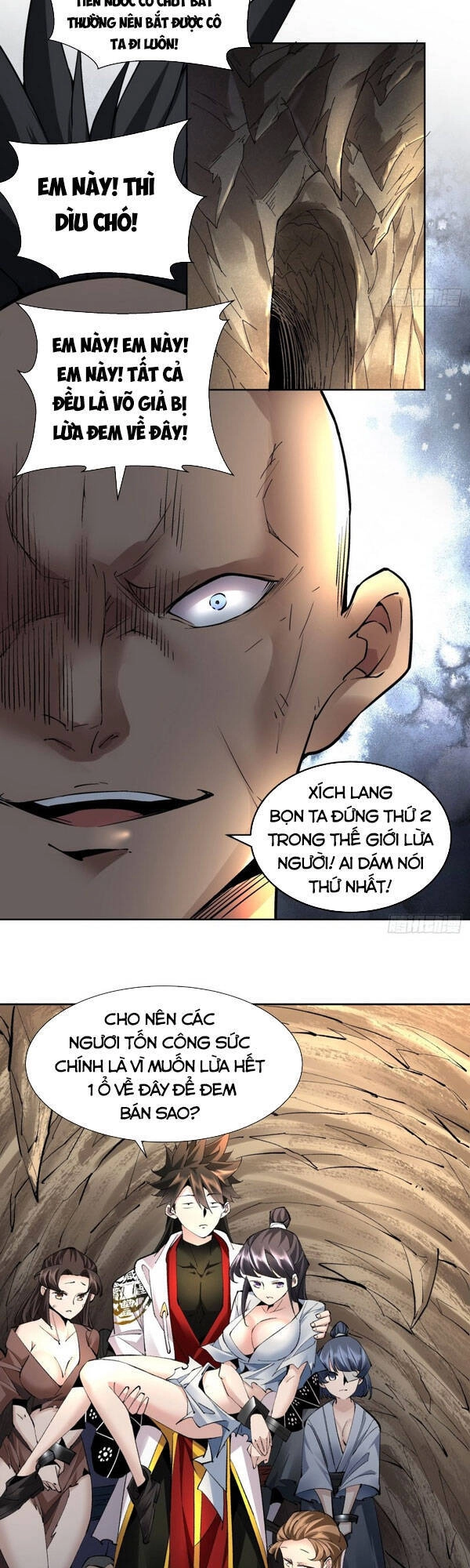 Ta Là Nhà Giàu Số Một, Ta Không Muốn Trọng Sinh Chapter 21 - 5