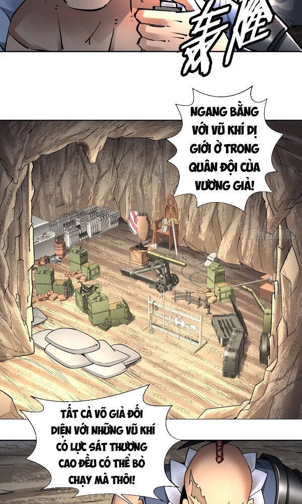 Ta Là Nhà Giàu Số Một, Ta Không Muốn Trọng Sinh Chapter 21 - 8