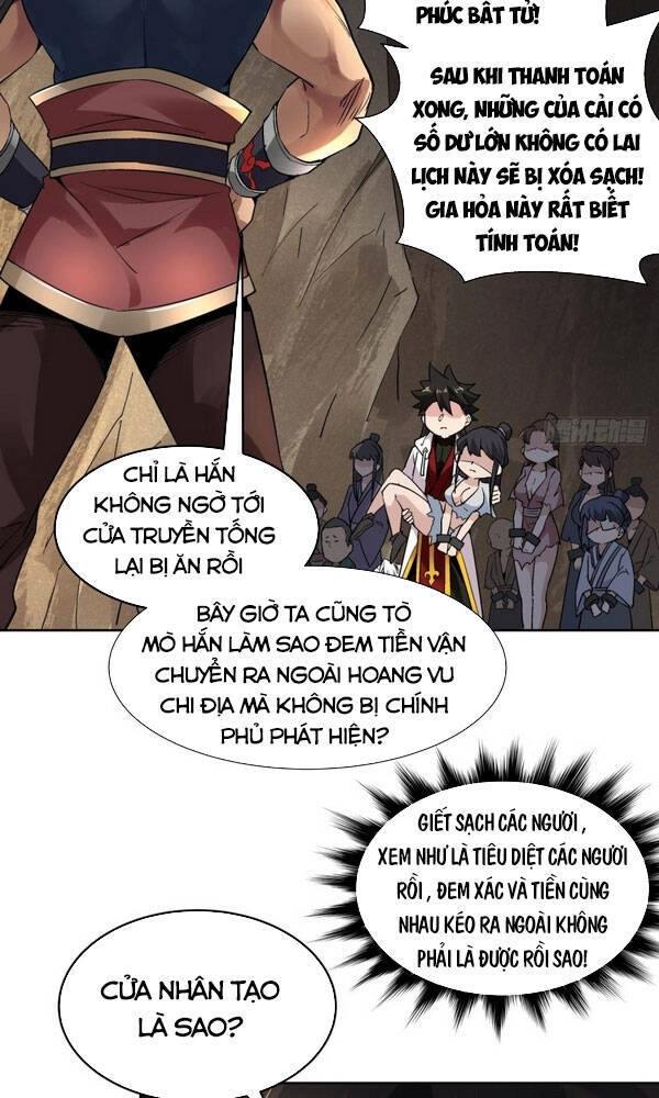 Ta Là Nhà Giàu Số Một, Ta Không Muốn Trọng Sinh Chapter 21 - 12