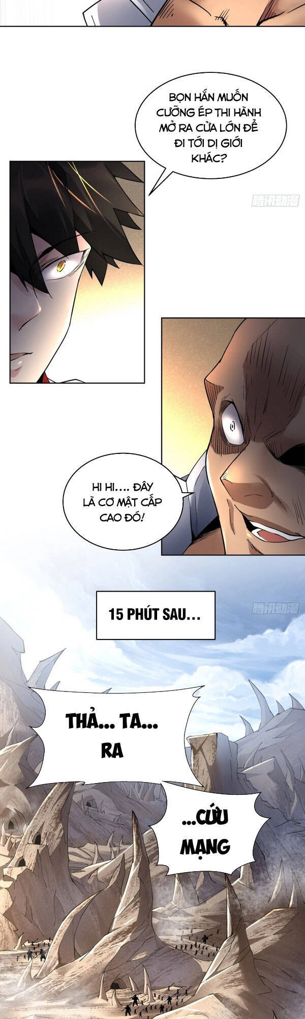 Ta Là Nhà Giàu Số Một, Ta Không Muốn Trọng Sinh Chapter 21 - 15