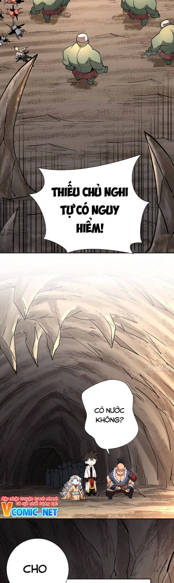 Ta Là Nhà Giàu Số Một, Ta Không Muốn Trọng Sinh Chapter 21 - 19