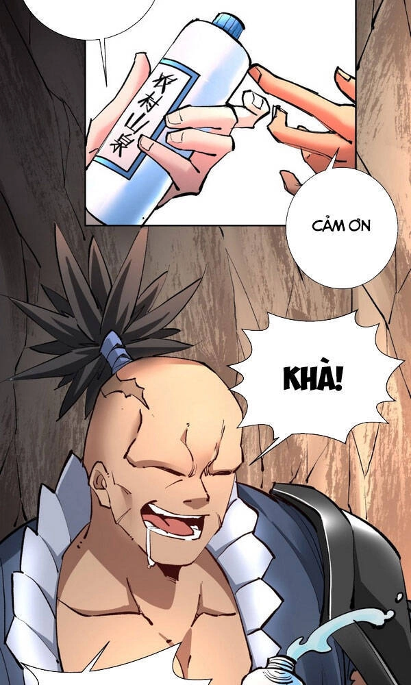 Ta Là Nhà Giàu Số Một, Ta Không Muốn Trọng Sinh Chapter 21 - 20