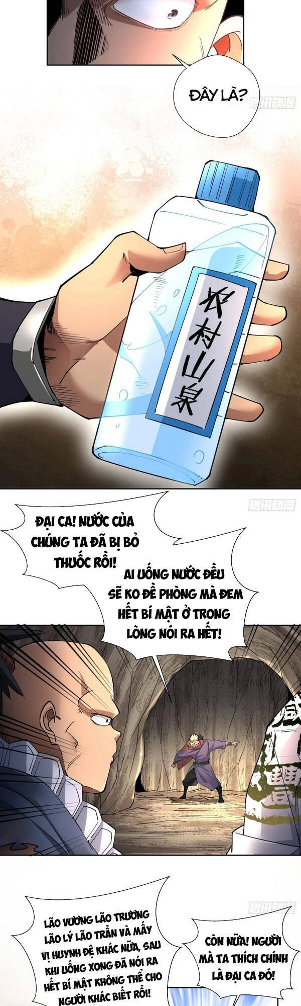 Ta Là Nhà Giàu Số Một, Ta Không Muốn Trọng Sinh Chapter 21 - 23