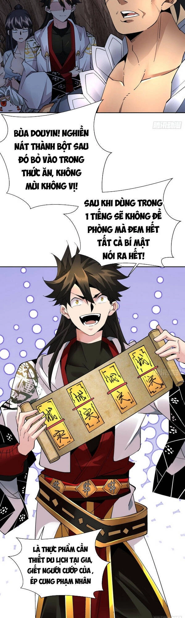 Ta Là Nhà Giàu Số Một, Ta Không Muốn Trọng Sinh Chapter 21 - 25