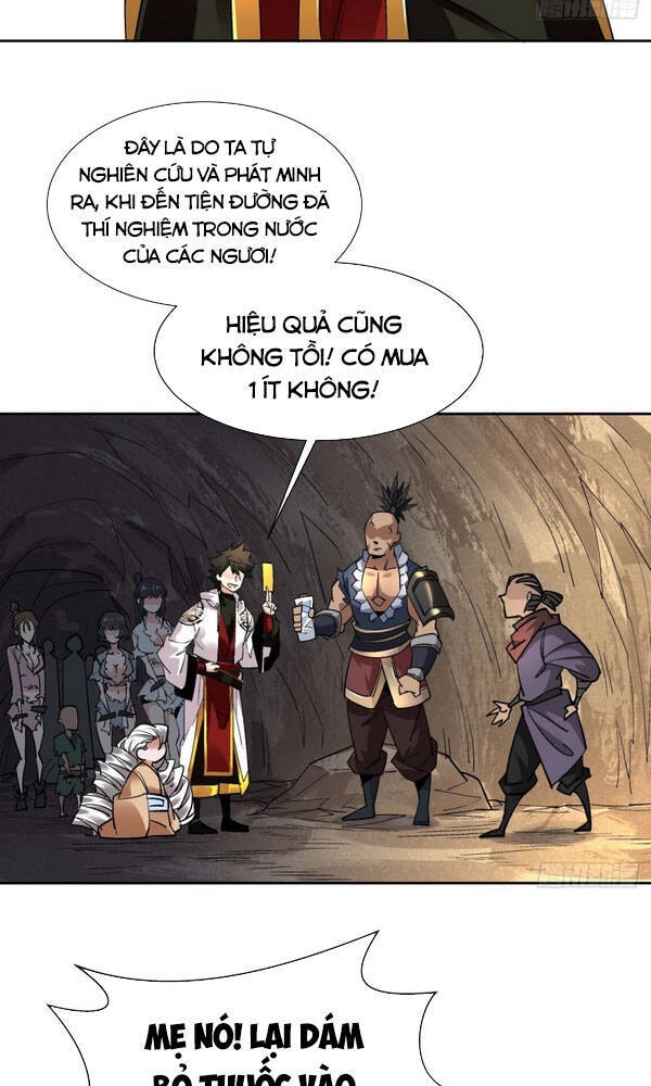 Ta Là Nhà Giàu Số Một, Ta Không Muốn Trọng Sinh Chapter 21 - 26