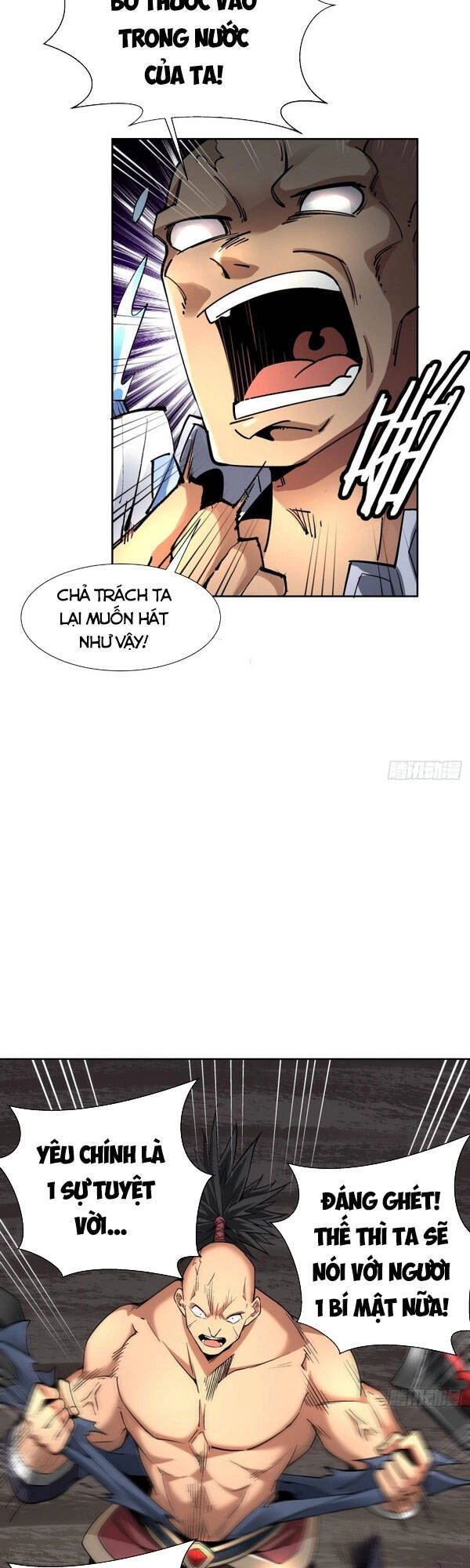 Ta Là Nhà Giàu Số Một, Ta Không Muốn Trọng Sinh Chapter 21 - 27