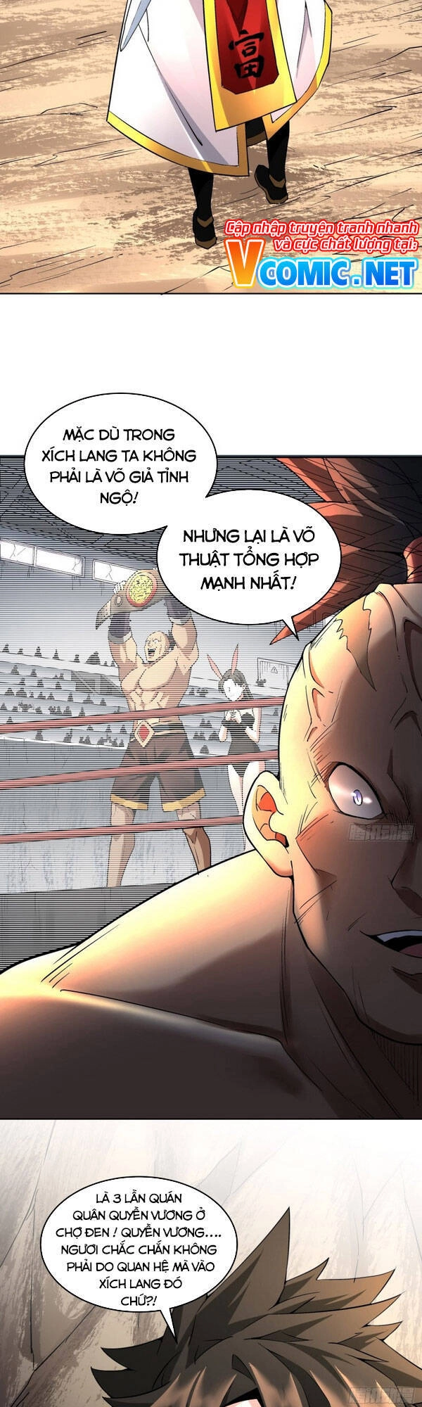 Ta Là Nhà Giàu Số Một, Ta Không Muốn Trọng Sinh Chapter 21 - 29