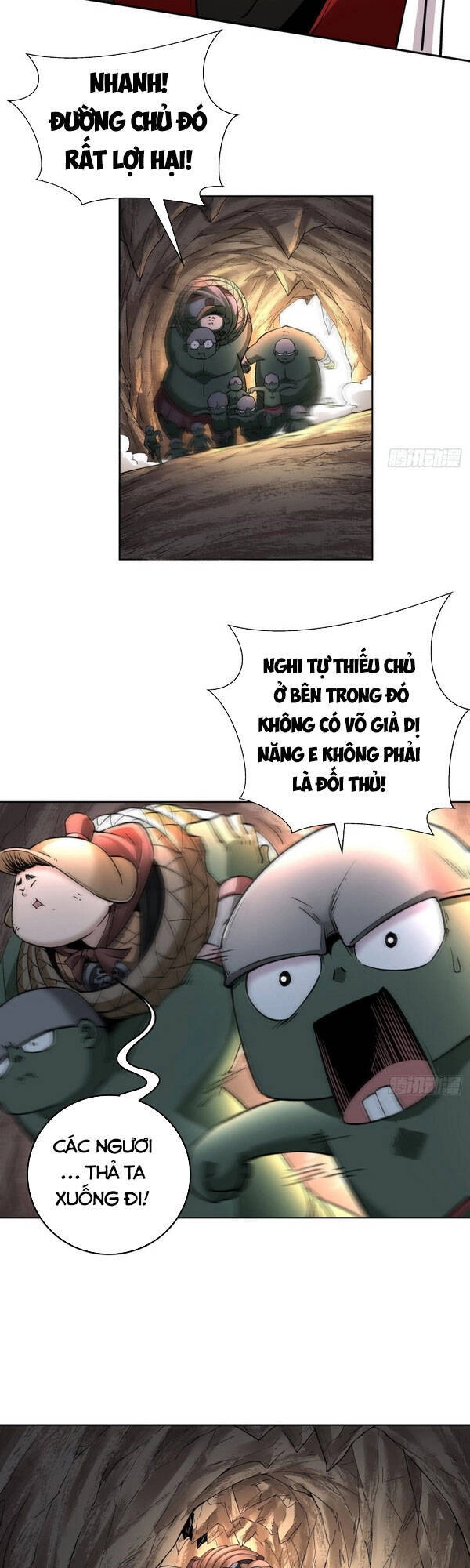 Ta Là Nhà Giàu Số Một, Ta Không Muốn Trọng Sinh Chapter 21 - 31