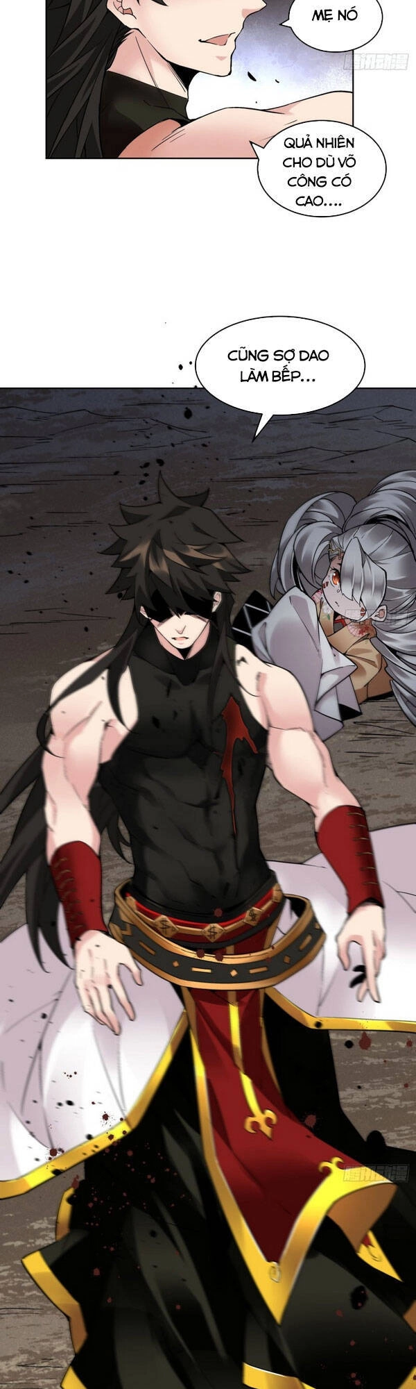 Ta Là Nhà Giàu Số Một, Ta Không Muốn Trọng Sinh Chapter 22 - 15