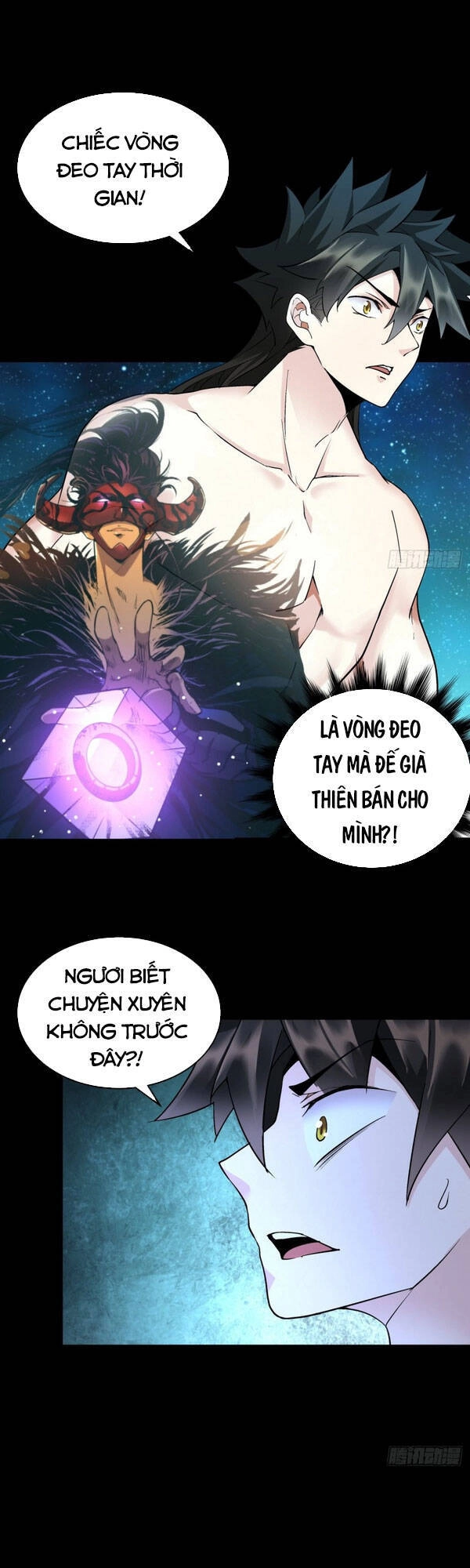 Ta Là Nhà Giàu Số Một, Ta Không Muốn Trọng Sinh Chapter 23 - 11