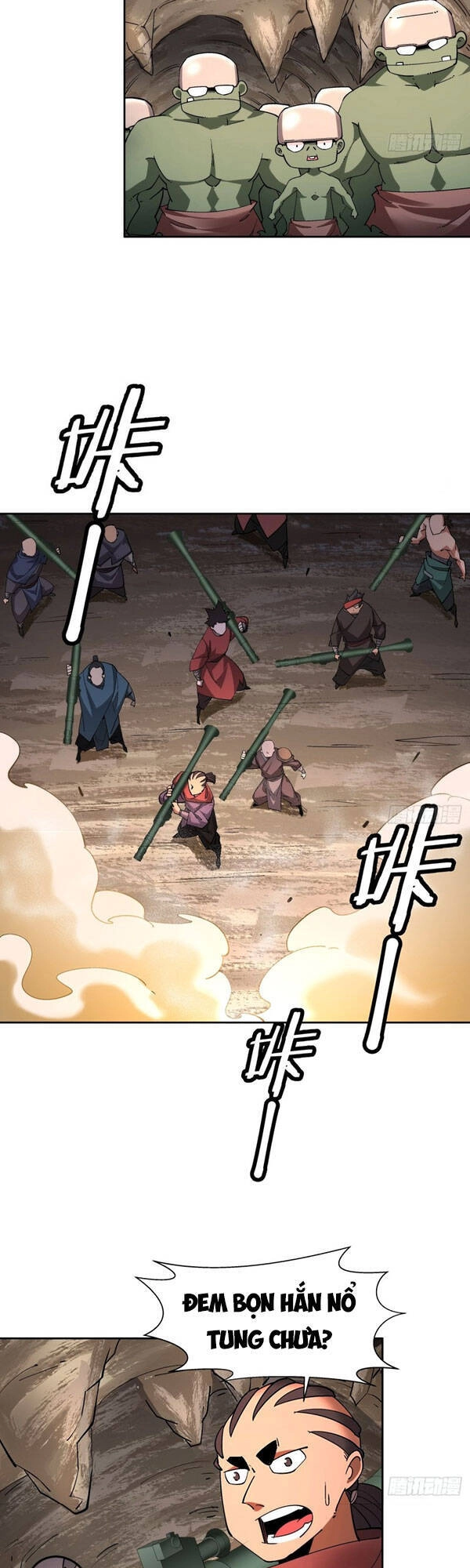 Ta Là Nhà Giàu Số Một, Ta Không Muốn Trọng Sinh Chapter 23 - 20