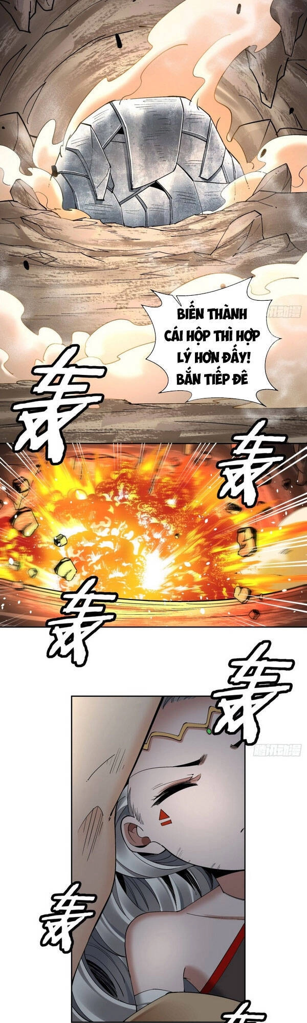 Ta Là Nhà Giàu Số Một, Ta Không Muốn Trọng Sinh Chapter 23 - 22