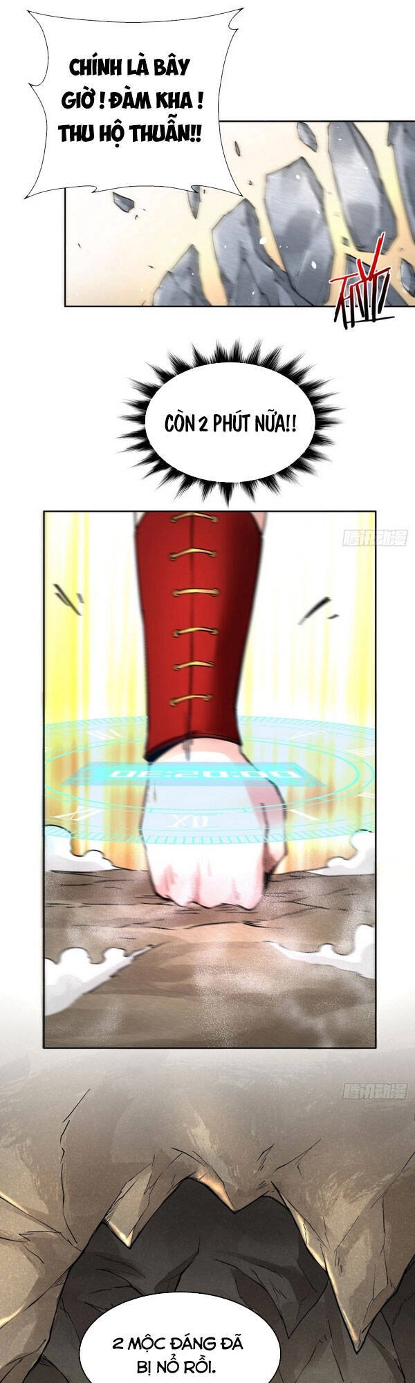 Ta Là Nhà Giàu Số Một, Ta Không Muốn Trọng Sinh Chapter 23 - 35