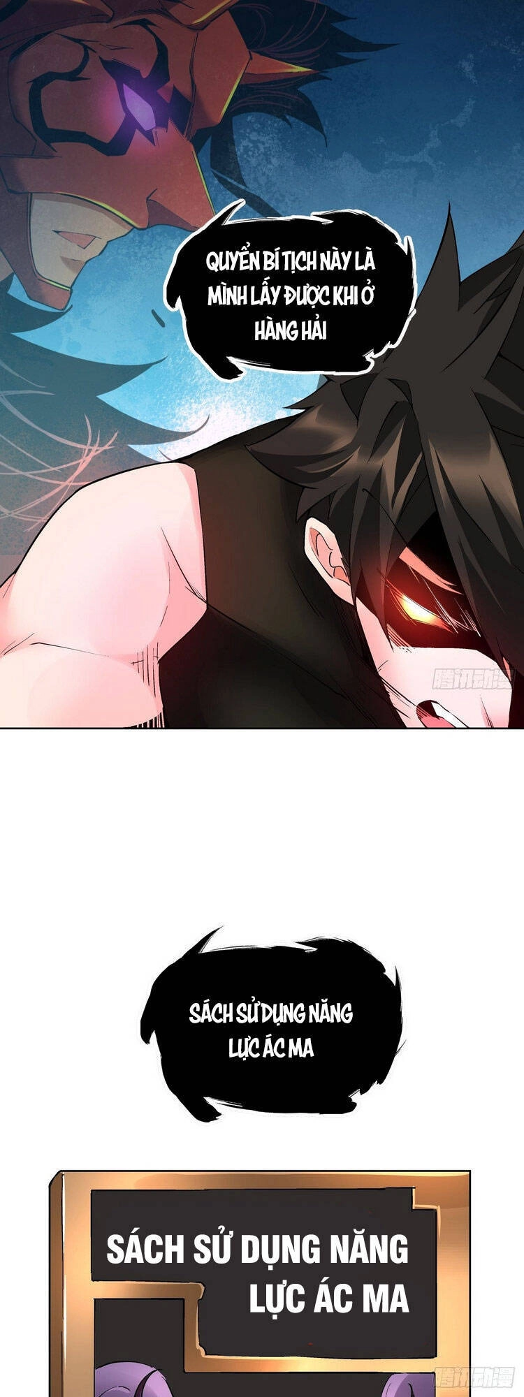 Ta Là Nhà Giàu Số Một, Ta Không Muốn Trọng Sinh Chapter 24 - 5