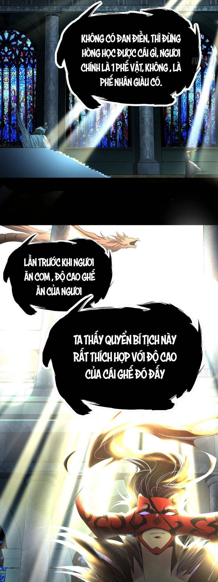 Ta Là Nhà Giàu Số Một, Ta Không Muốn Trọng Sinh Chapter 24 - 11