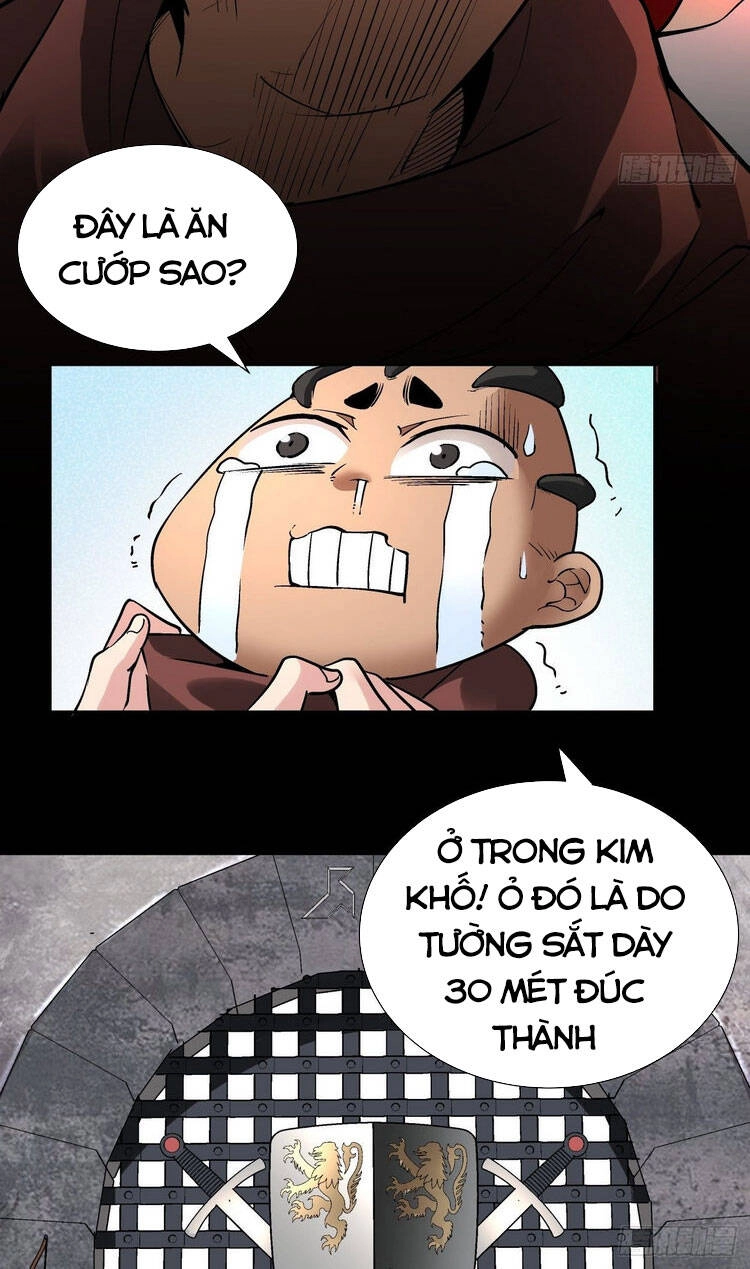 Ta Là Nhà Giàu Số Một, Ta Không Muốn Trọng Sinh Chapter 24 - 21